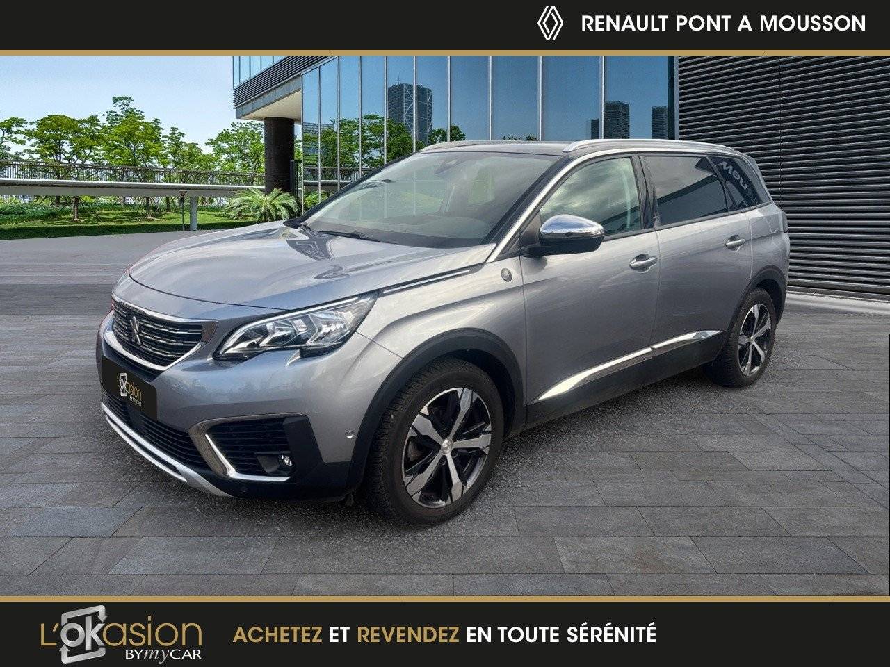 Image de l'annonce principale - Peugeot 5008