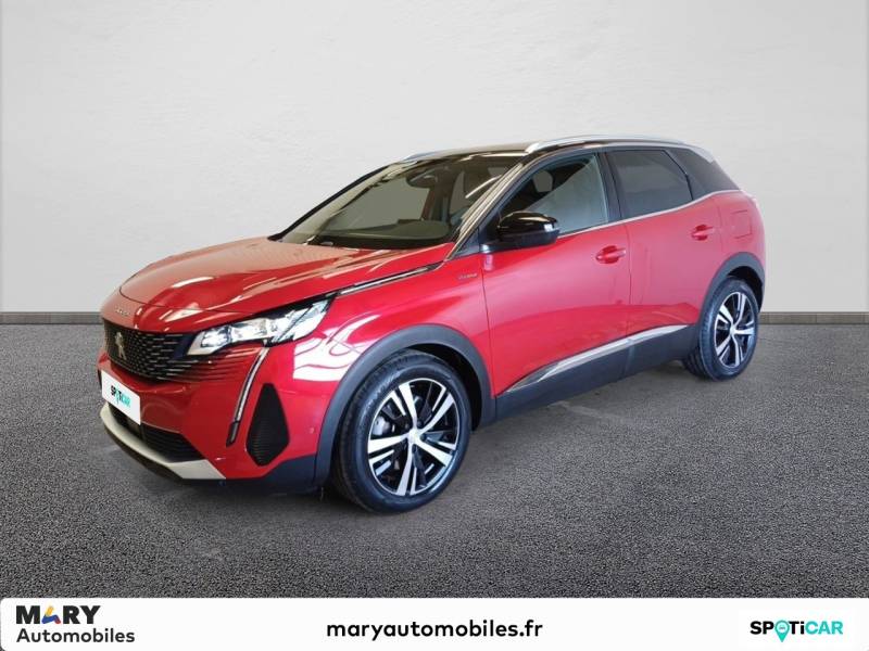 Image de l'annonce principale - Peugeot 3008