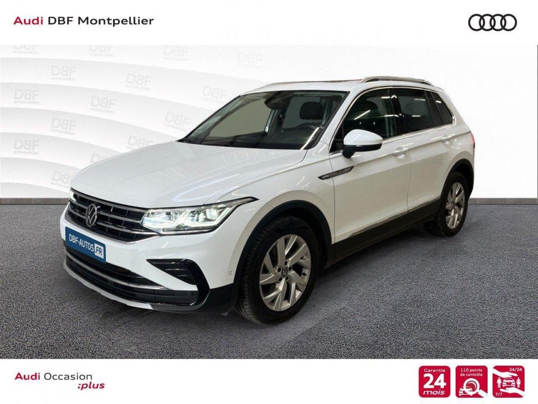 Image de l'annonce principale - Volkswagen Tiguan