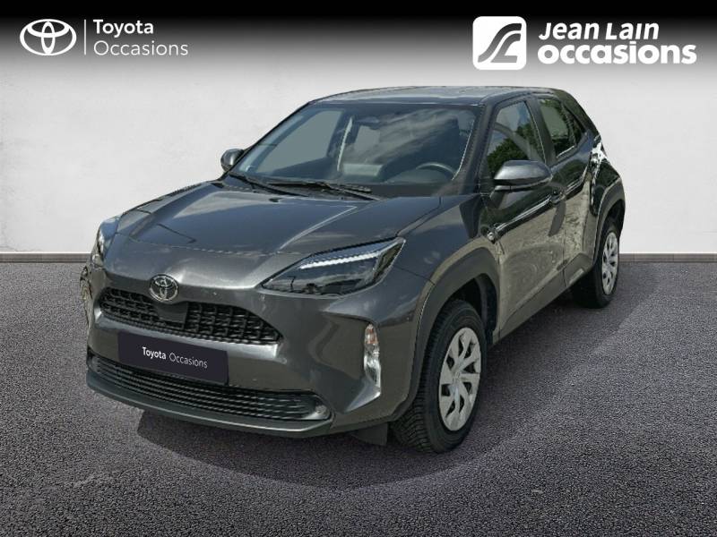 Image de l'annonce principale - Toyota Yaris Cross