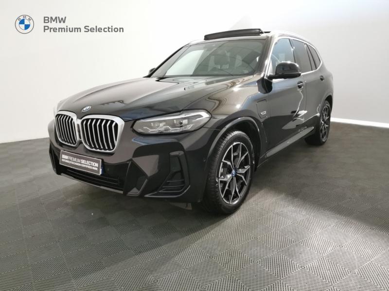 Image de l'annonce principale - BMW X3