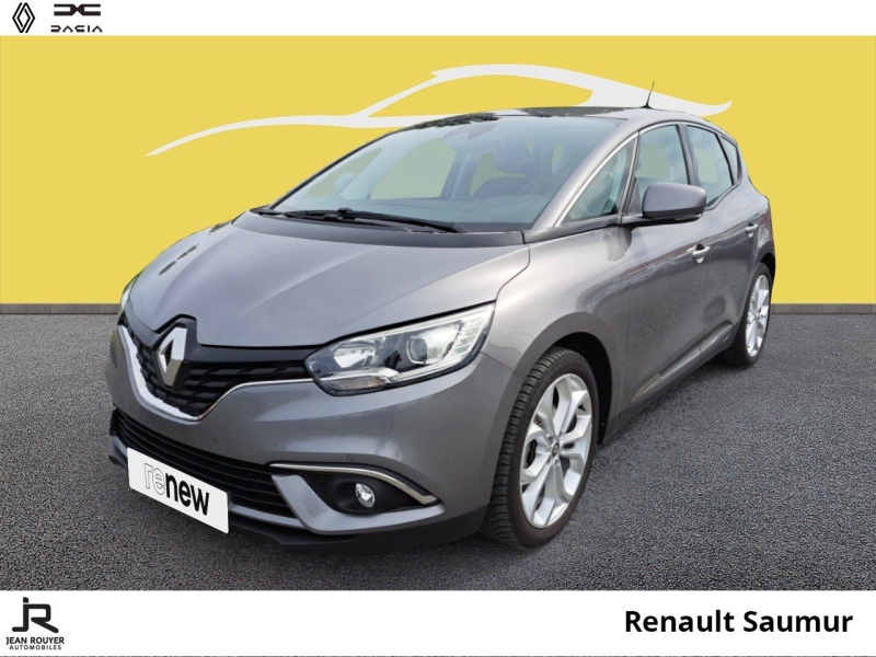 Image de l'annonce principale - Renault Scénic