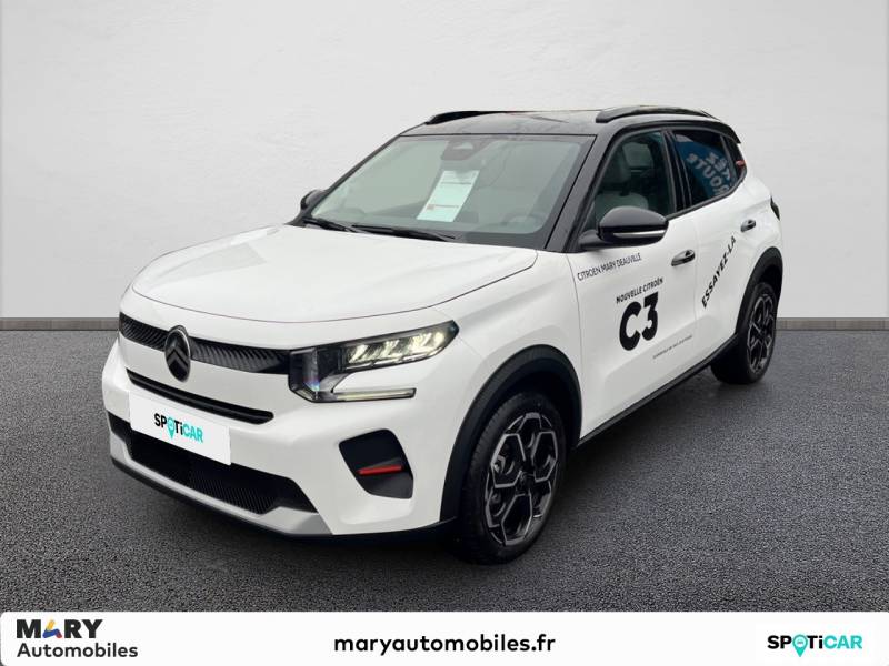 Image de l'annonce principale - Citroën C3