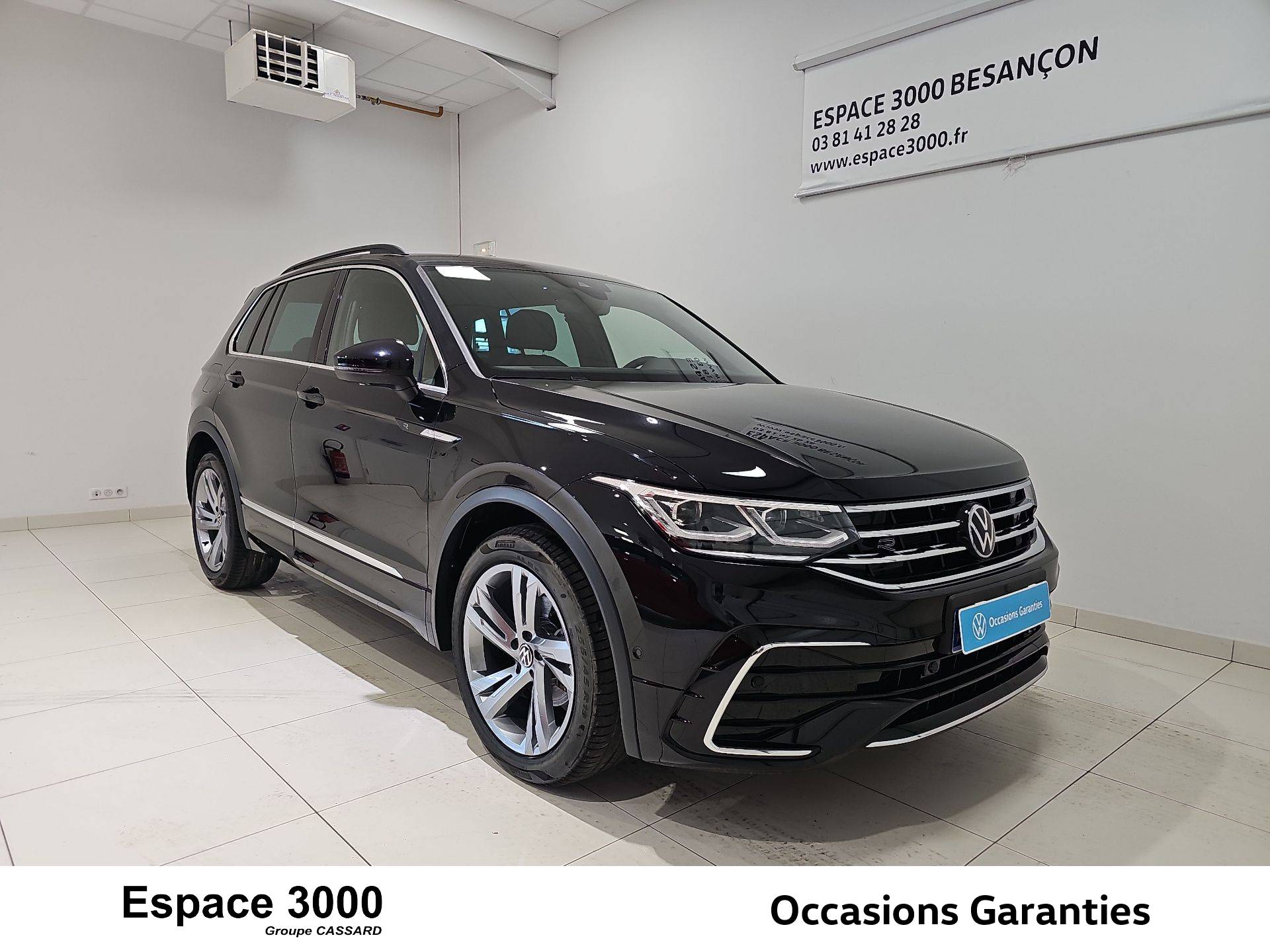 Image de l'annonce principale - Volkswagen Tiguan