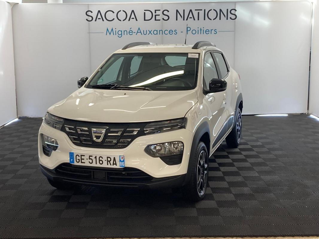 Image de l'annonce principale - Dacia Spring