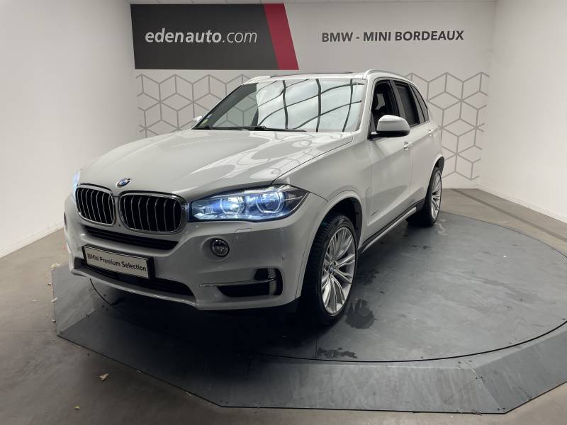 Image de l'annonce principale - BMW X5