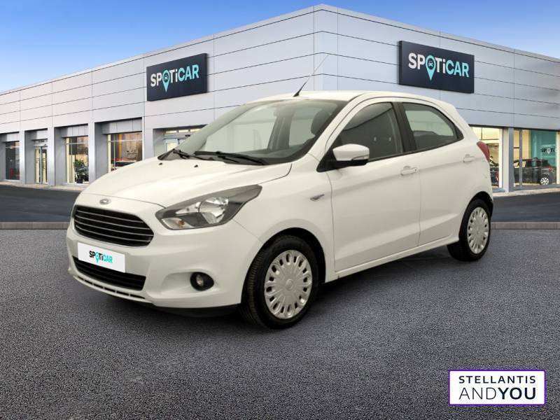 Image de l'annonce principale - Ford Ka+