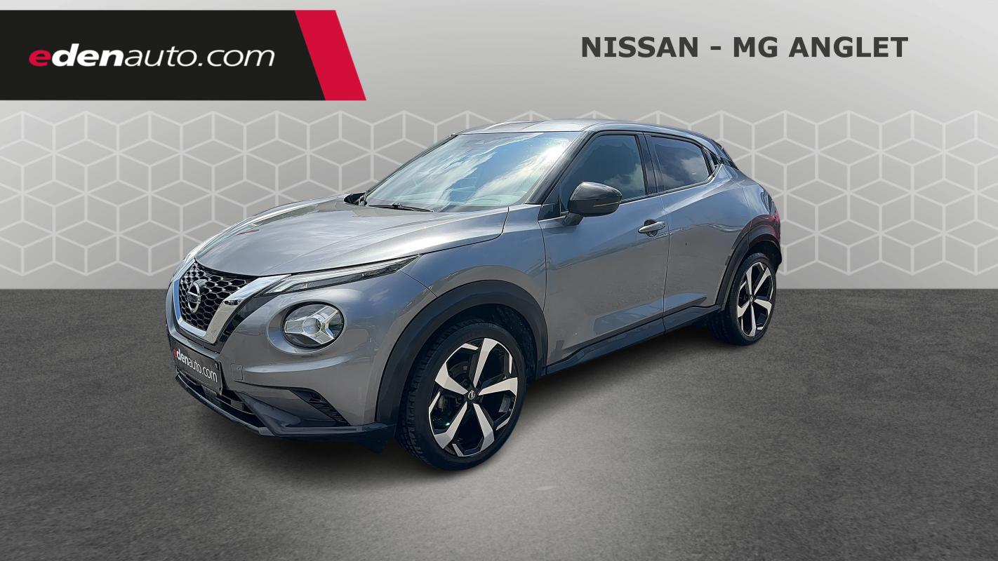 Image de l'annonce principale - Nissan Juke