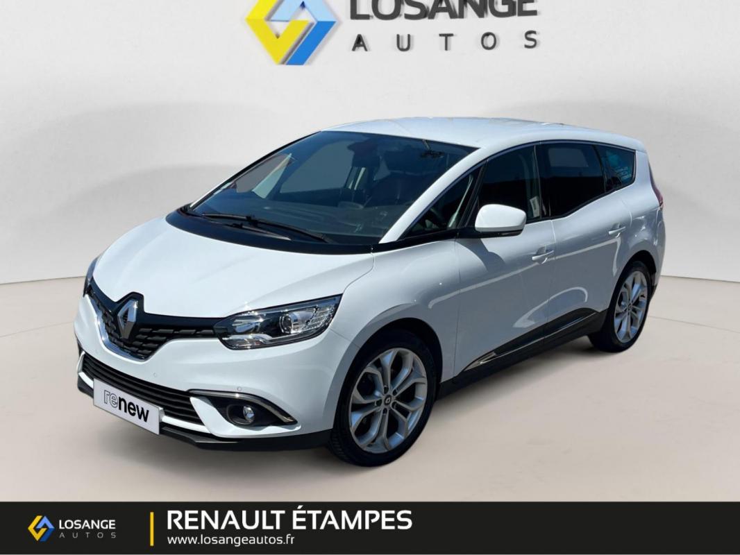 Image de l'annonce principale - Renault Grand Scénic