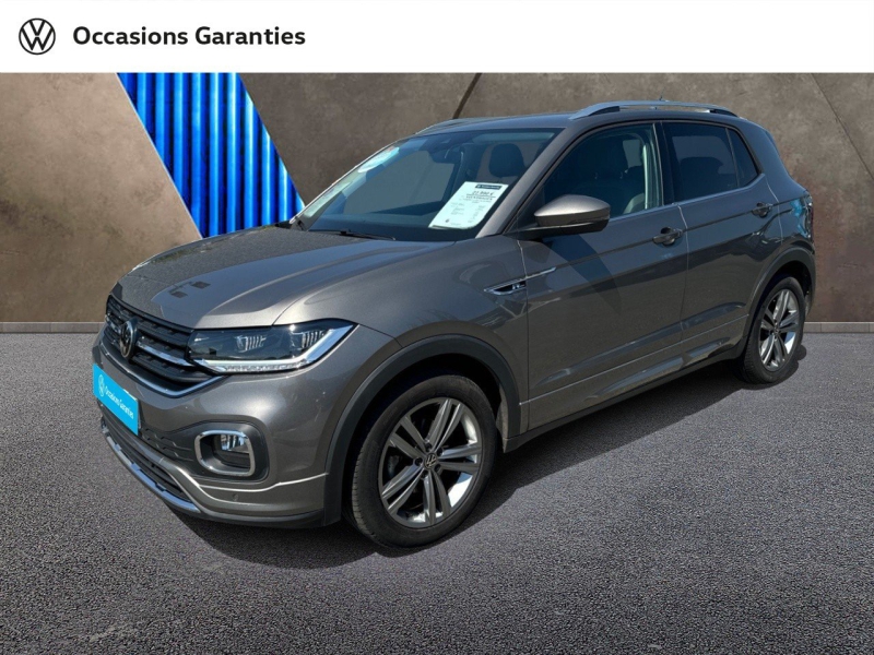 Image de l'annonce principale - Volkswagen T-Cross