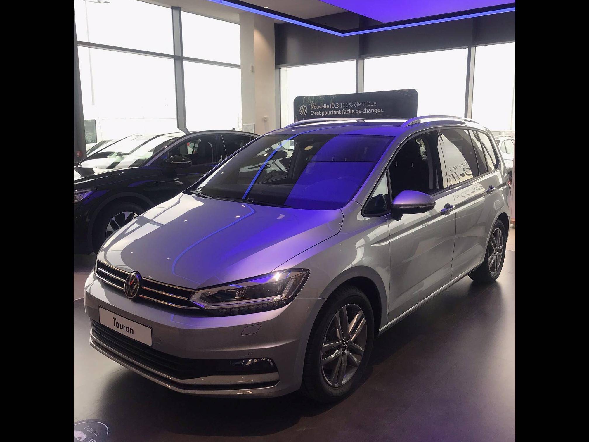 Image de l'annonce principale - Volkswagen Touran