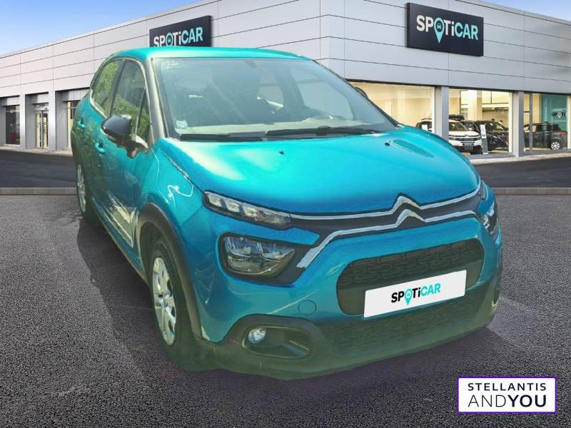 Image de l'annonce principale - Citroën C3