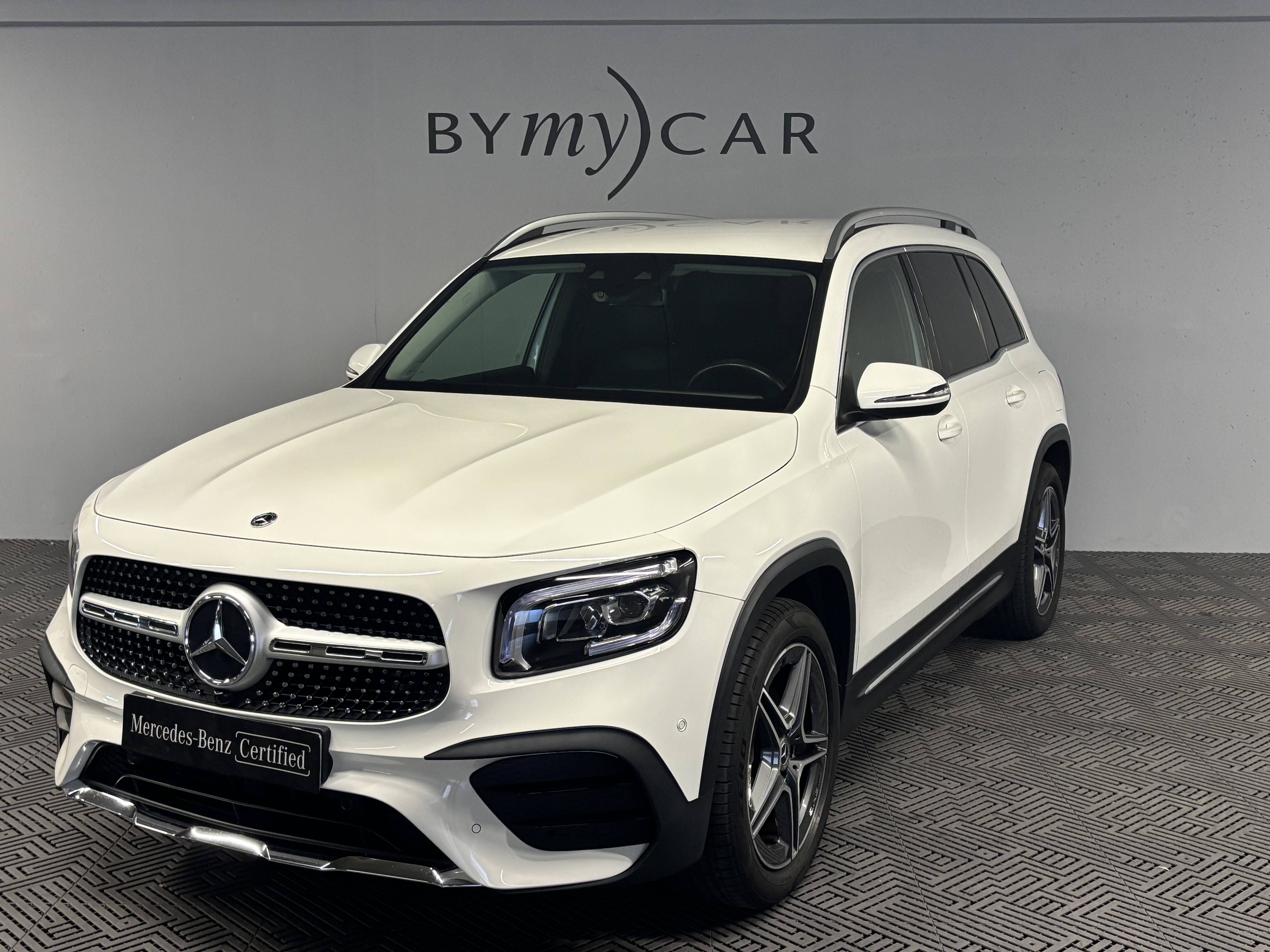 Image de l'annonce principale - Mercedes-Benz GLB