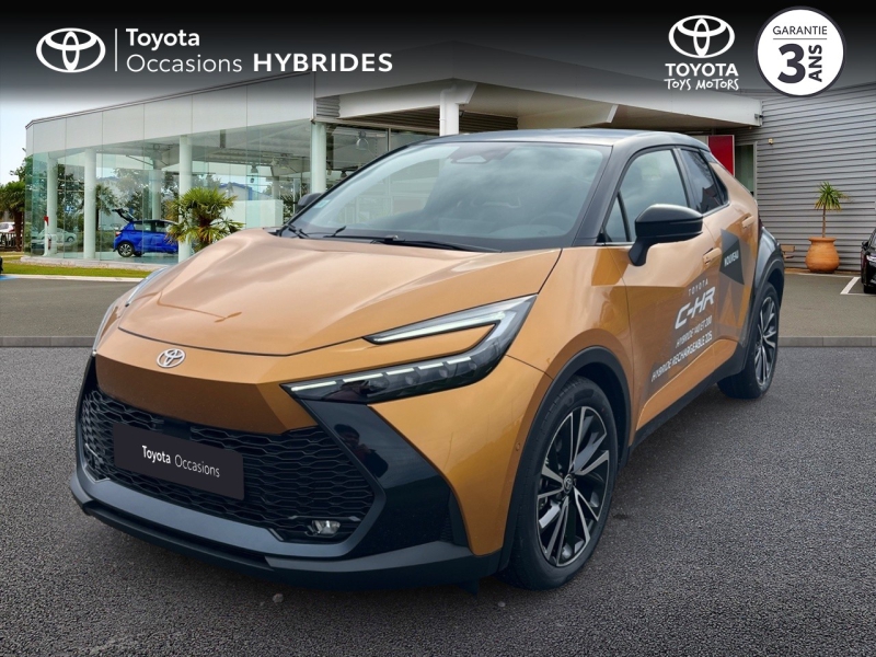 Image de l'annonce principale - Toyota C-HR