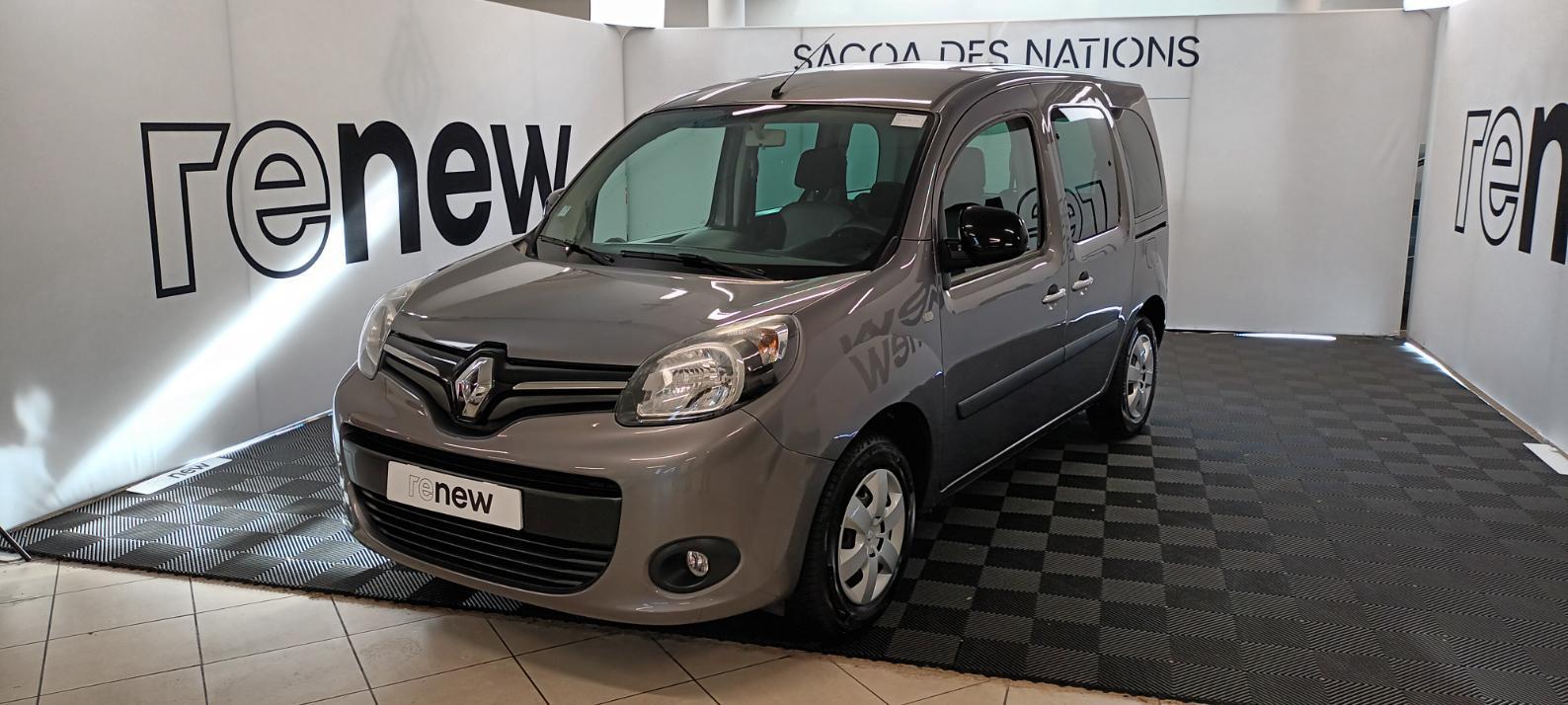 Image de l'annonce principale - Renault Kangoo