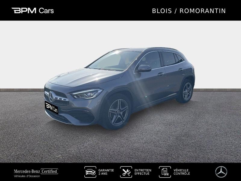 Image de l'annonce principale - Mercedes-Benz GLA