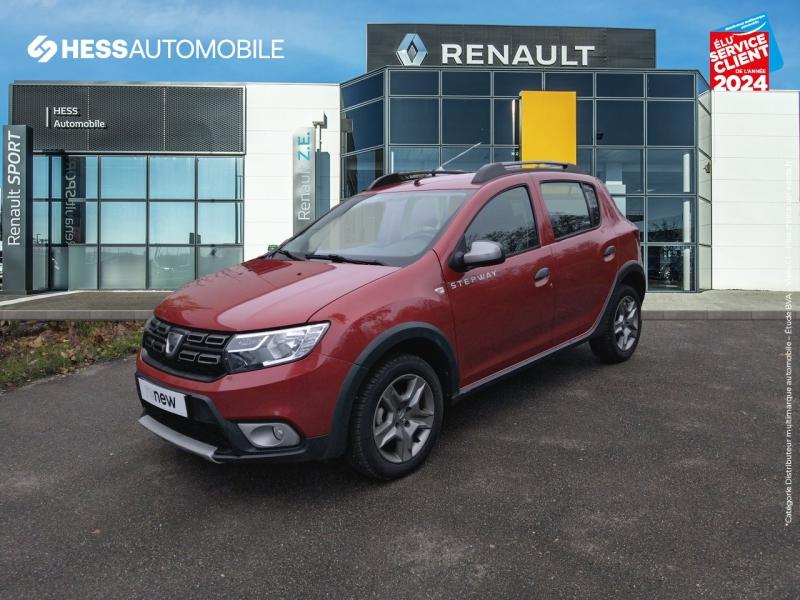 Image de l'annonce principale - Dacia Sandero Stepway