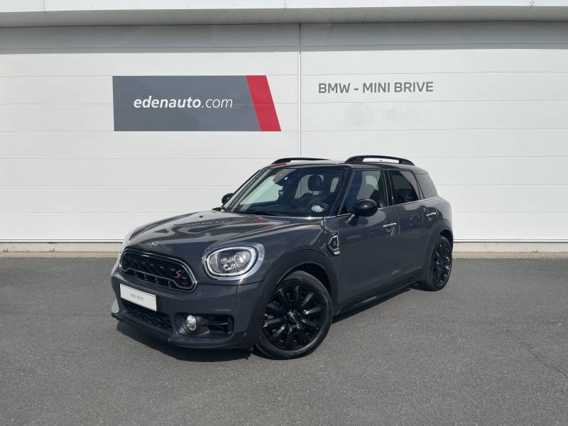 Image de l'annonce principale - MINI COOPER COUNTRYMAN