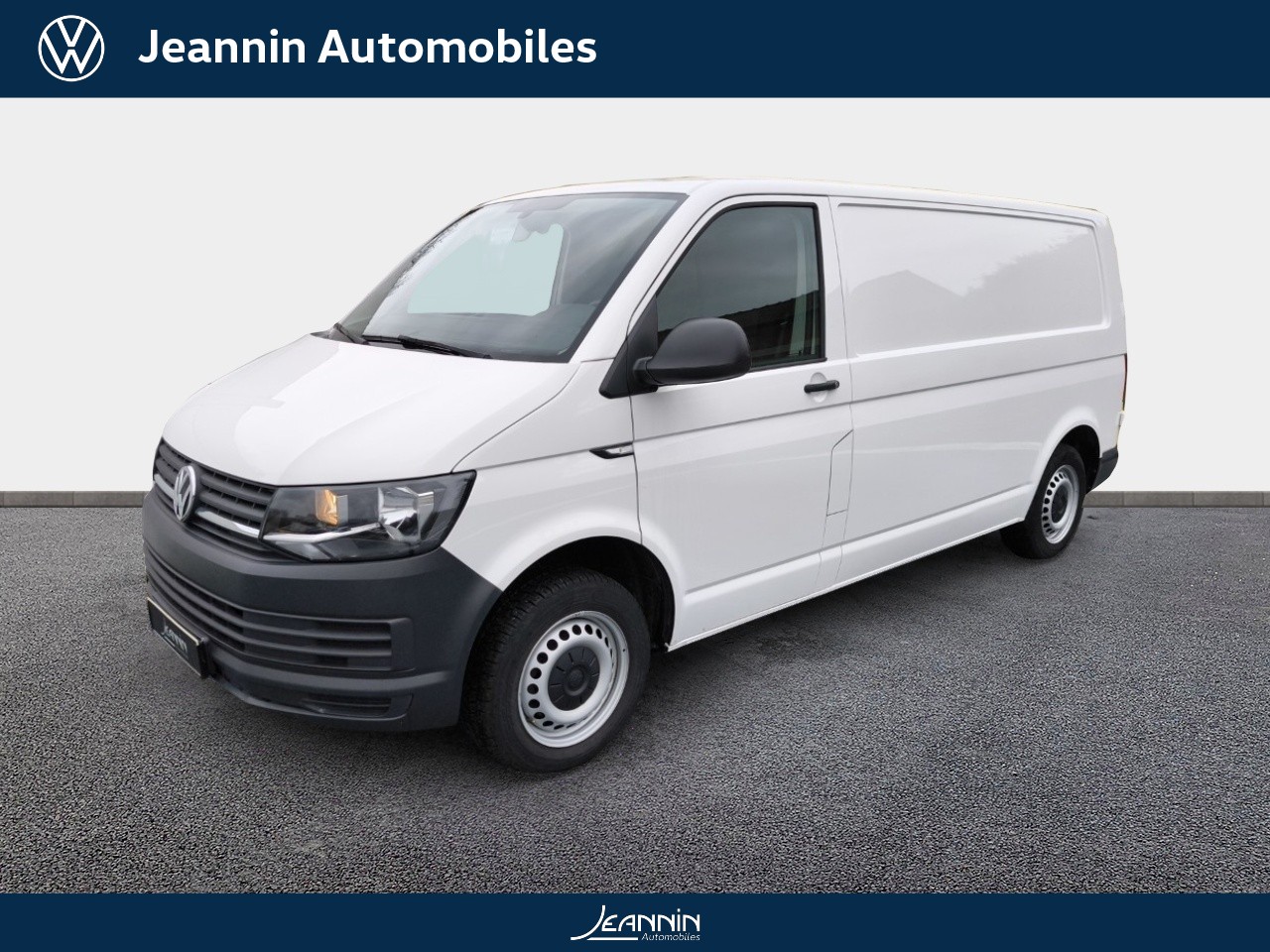 Image de l'annonce principale - Volkswagen Transporter