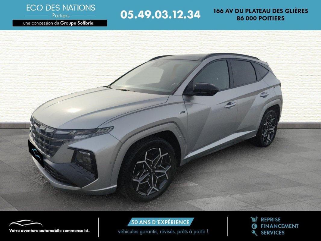 Image de l'annonce principale - Hyundai Tucson