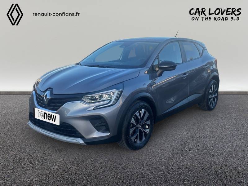 Image de l'annonce principale - Renault Captur