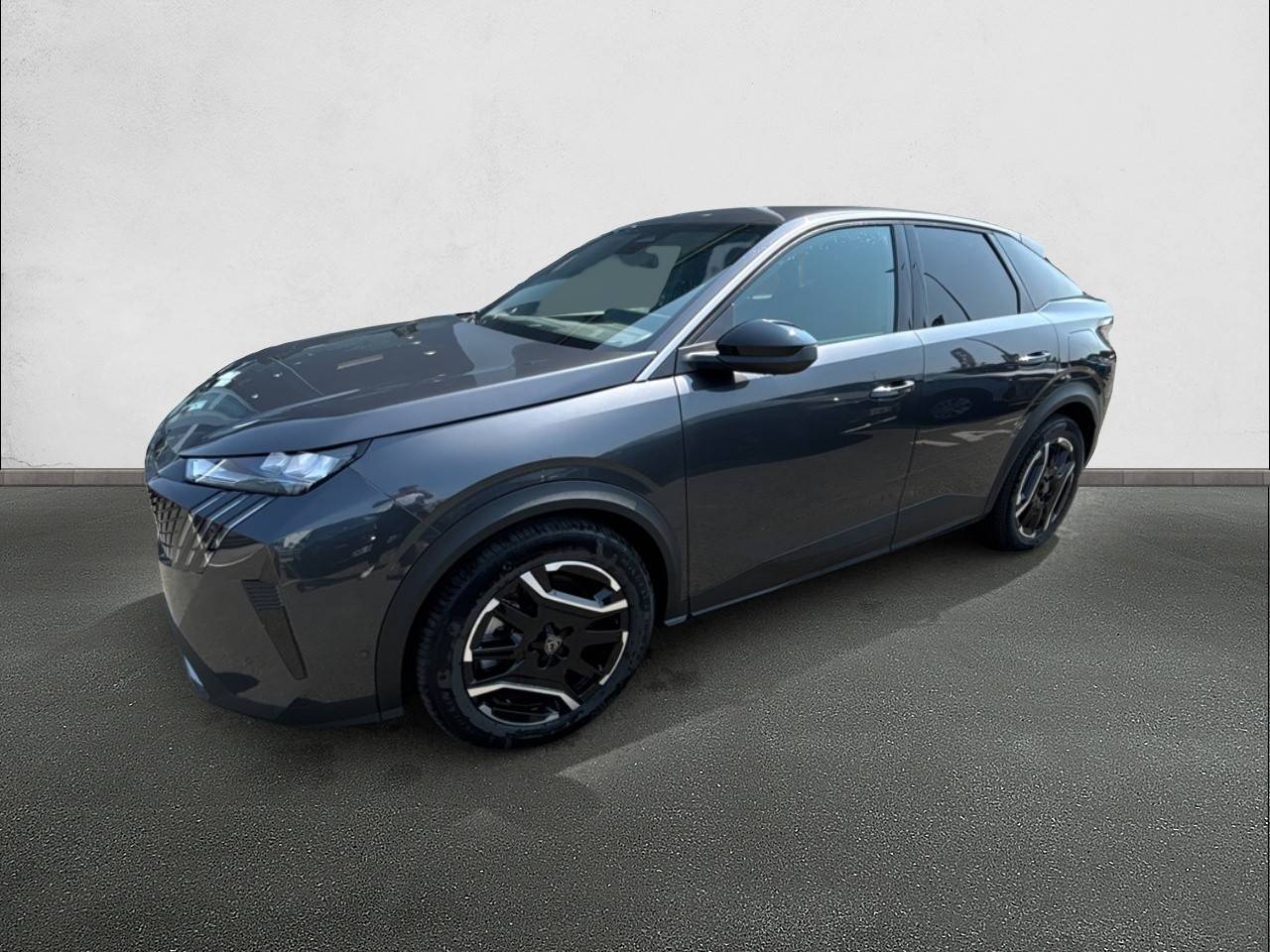 Image de l'annonce principale - Peugeot e-3008