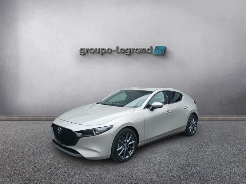 Image de l'annonce principale - Mazda 3