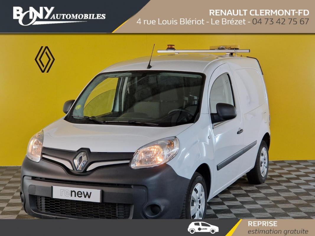 Image de l'annonce principale - Renault Kangoo