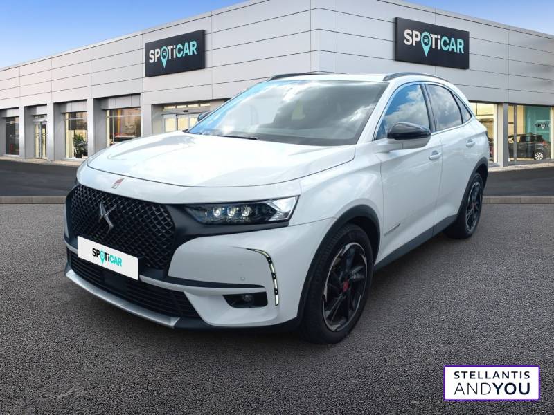 Image de l'annonce principale - DS DS 7 Crossback
