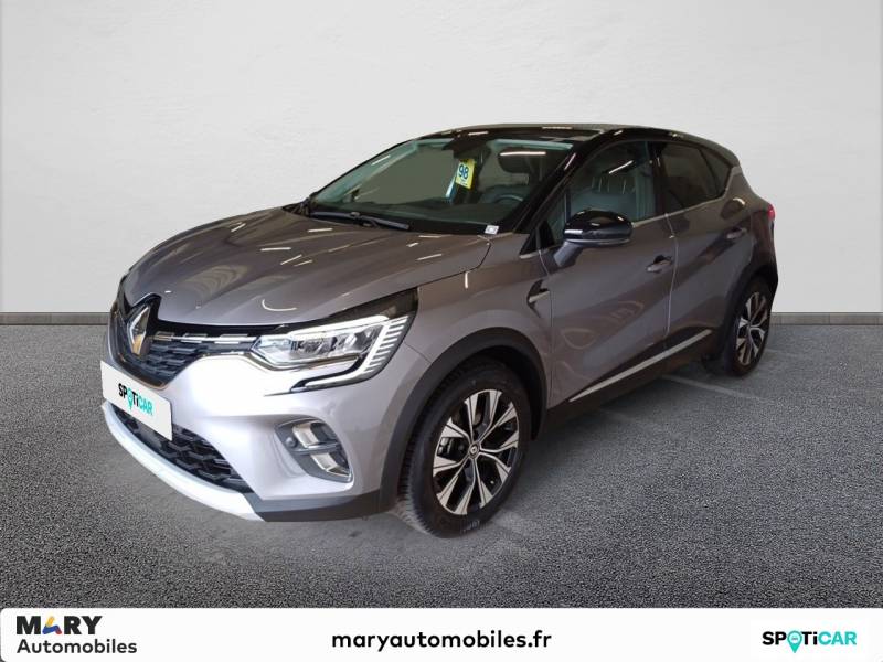 Image de l'annonce principale - Renault Captur