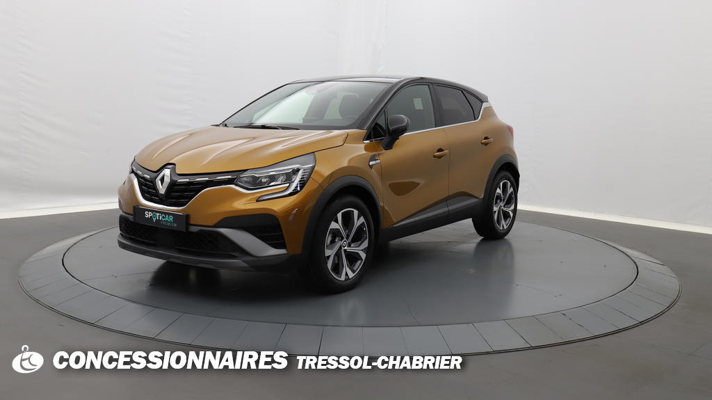 Image de l'annonce principale - Renault Captur