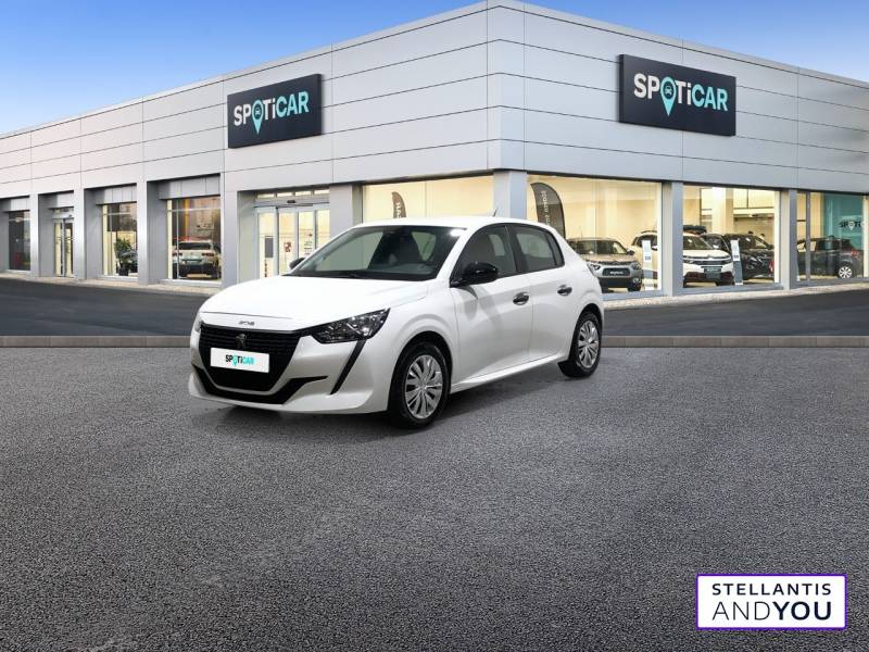 Image de l'annonce principale - Peugeot 208