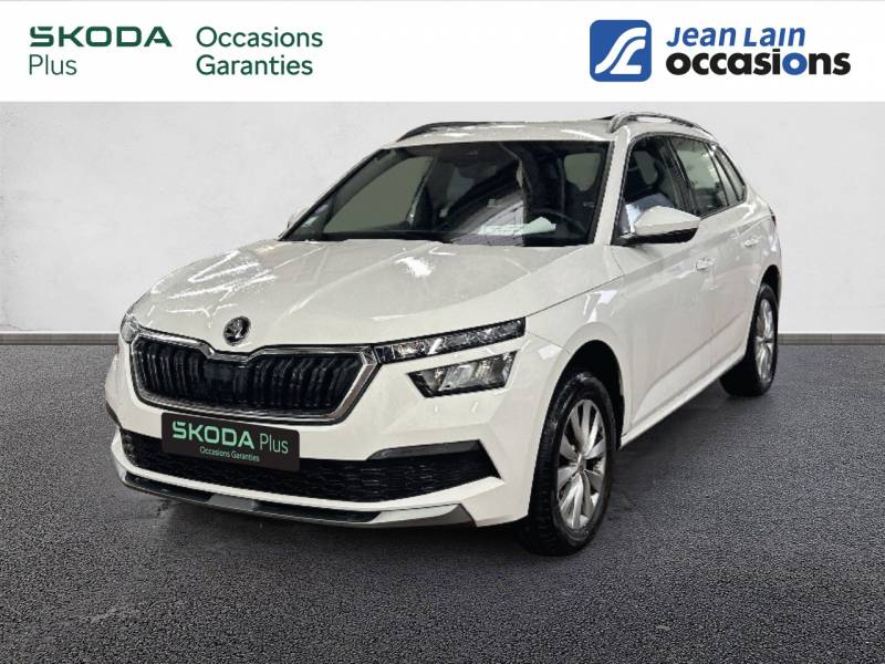 Image de l'annonce principale - Skoda Kamiq