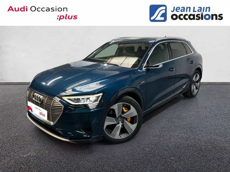 Image de l'annonce principale - Audi e-tron