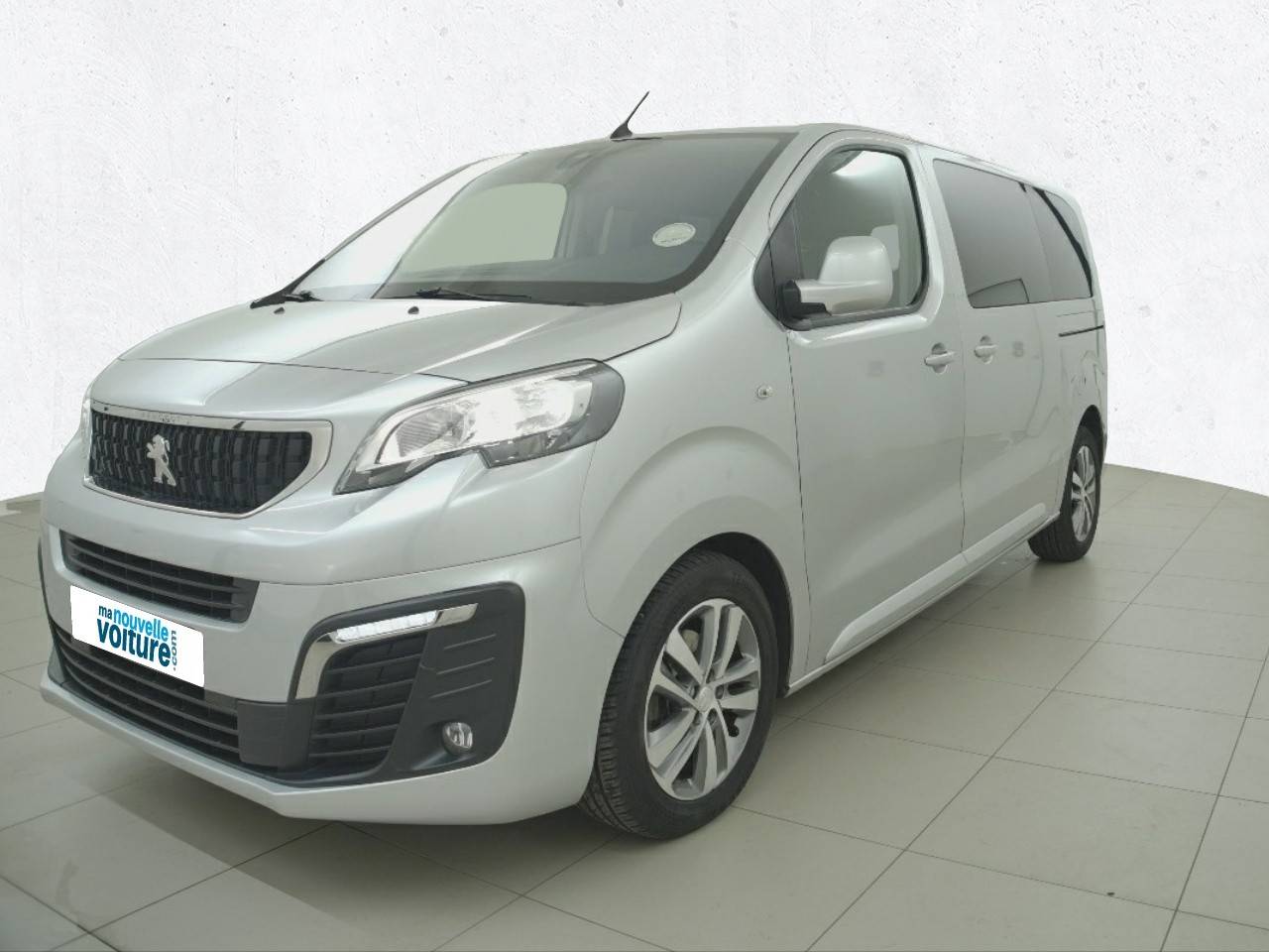 Image de l'annonce principale - Peugeot Traveller