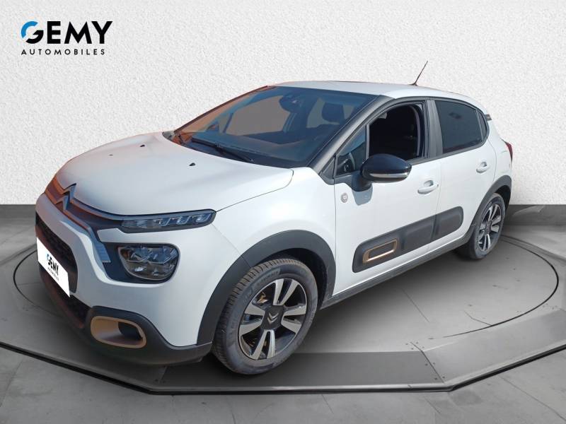 Citroën C3, Année 2022, ESSENCE