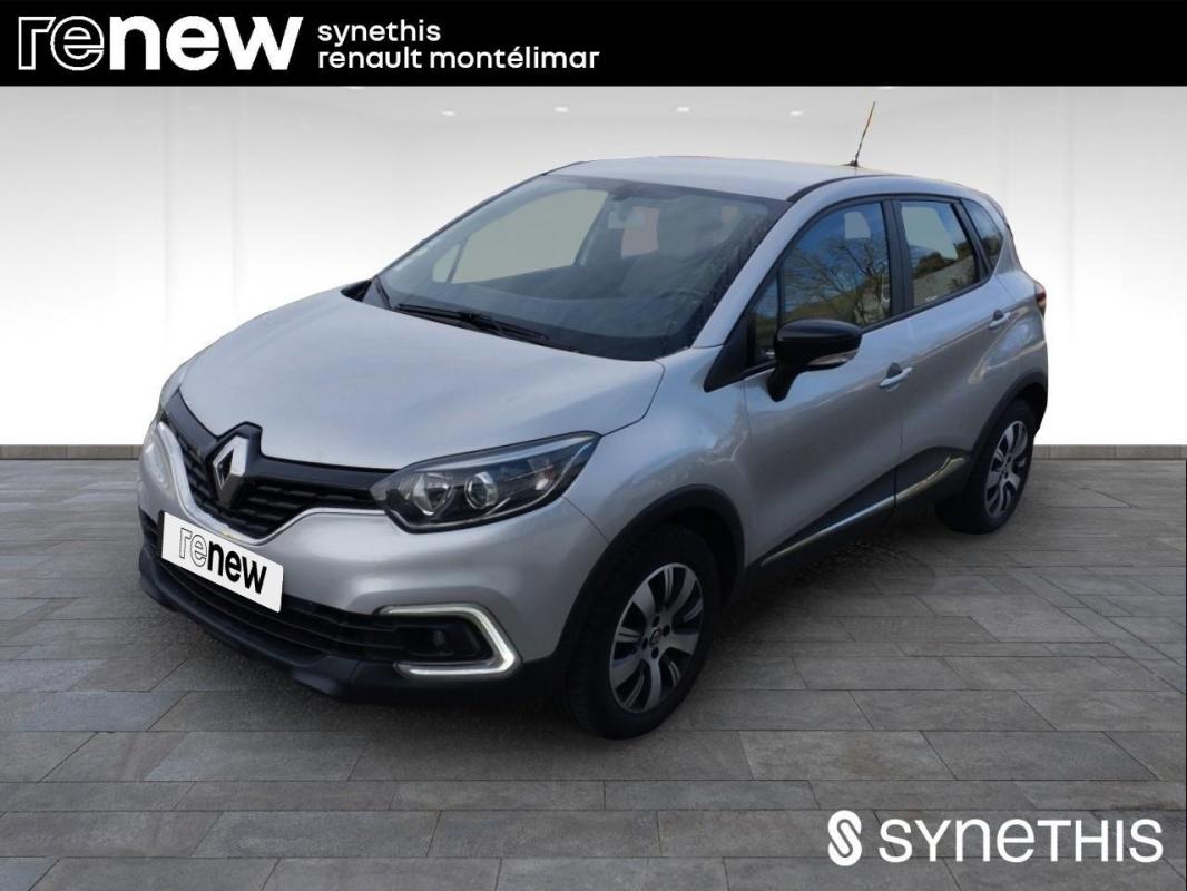 Image de l'annonce principale - Renault Captur