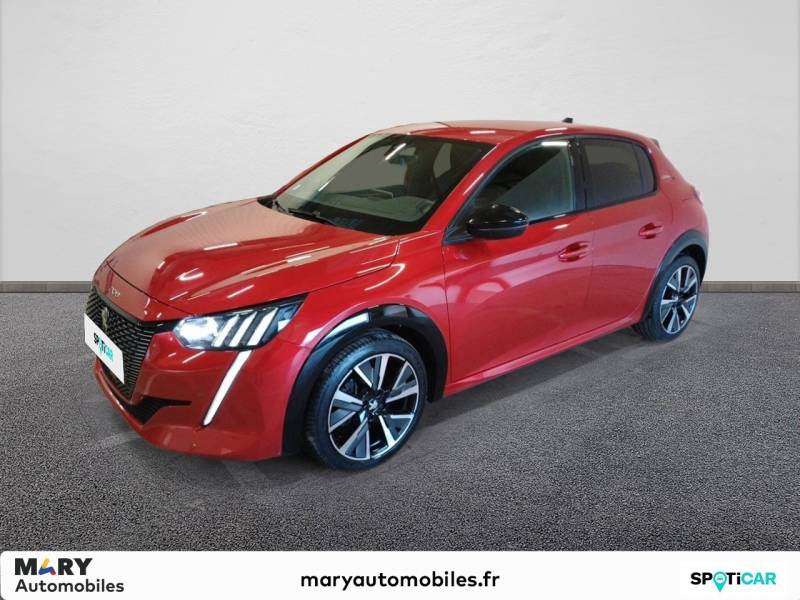 Image de l'annonce principale - Peugeot 208