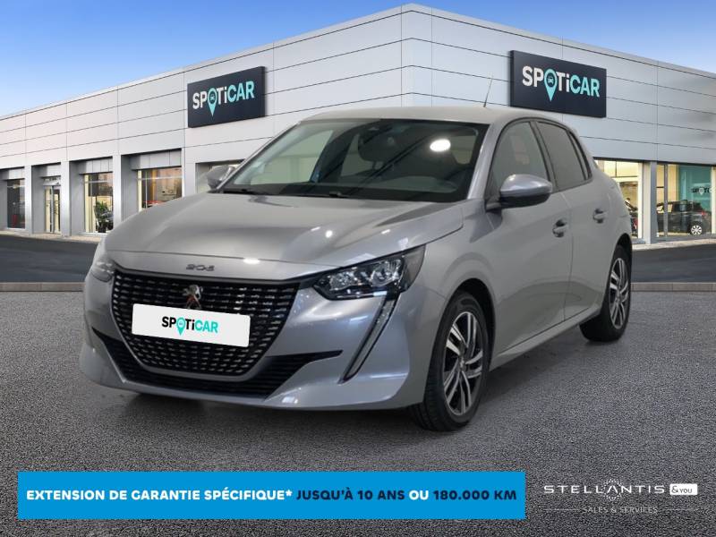 Image de l'annonce principale - Peugeot 208