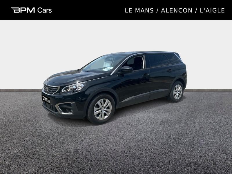 Image de l'annonce principale - Peugeot 5008