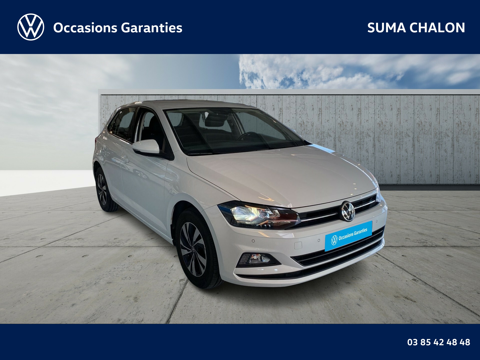 Image de l'annonce principale - Volkswagen Polo