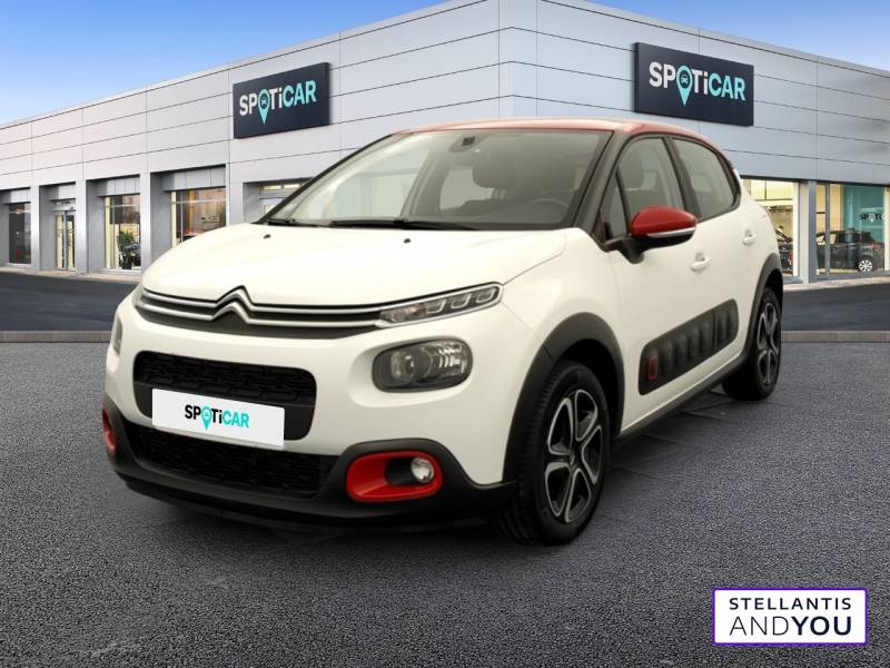 Image de l'annonce principale - Citroën C3