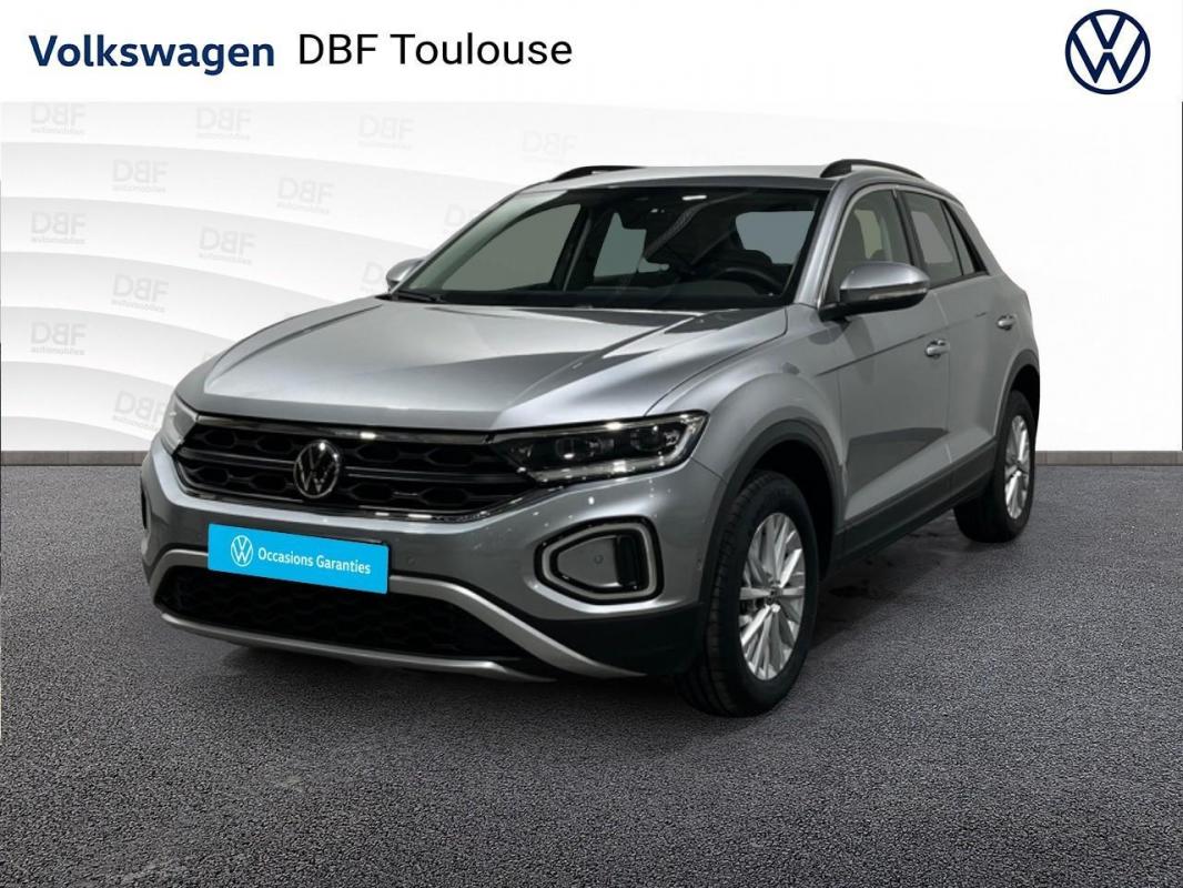 Image de l'annonce principale - Volkswagen T-Roc