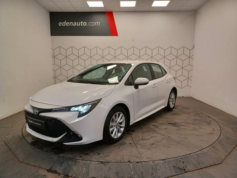 Image de l'annonce principale - Toyota Corolla