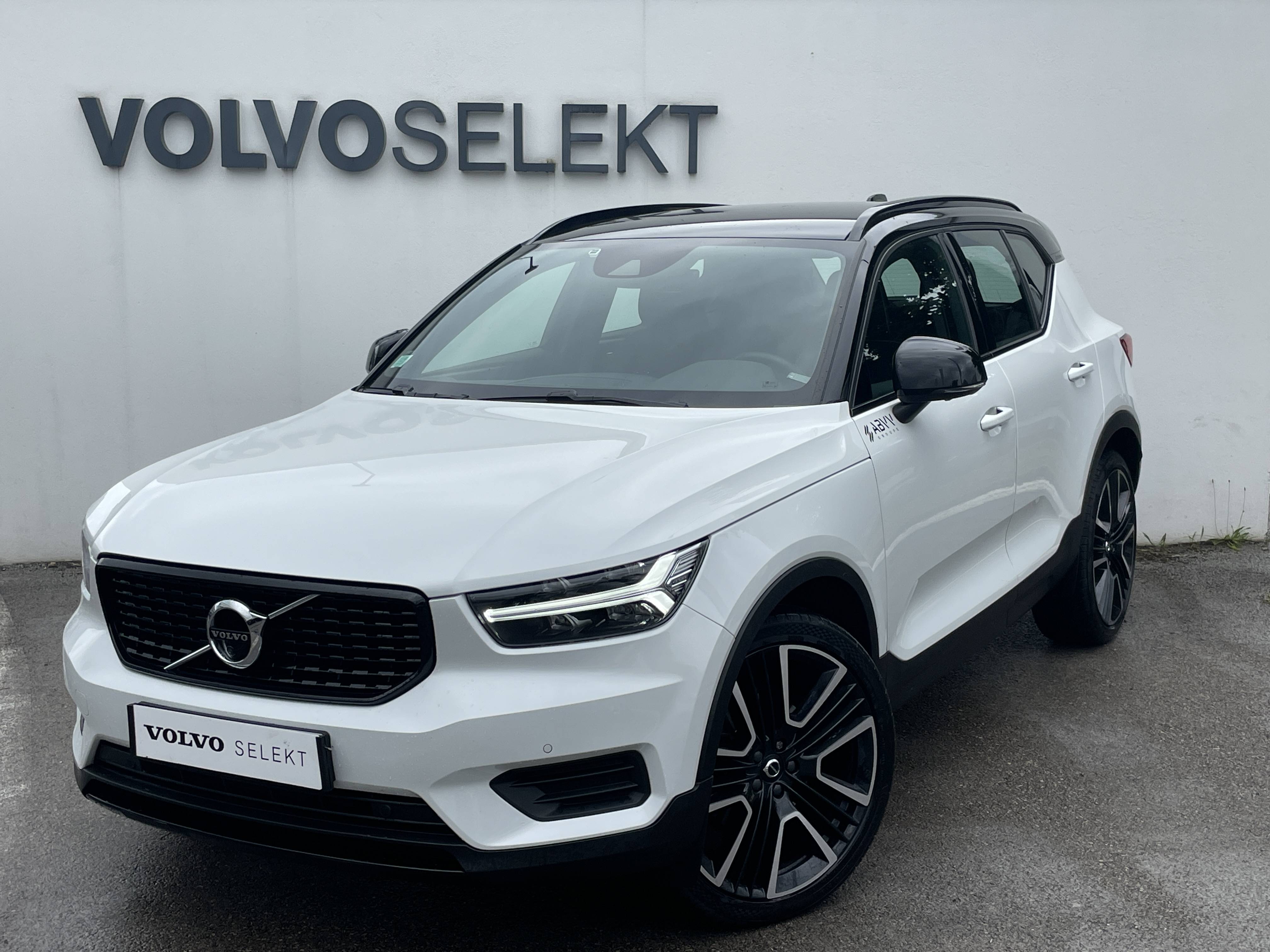 Image de l'annonce principale - Volvo XC40