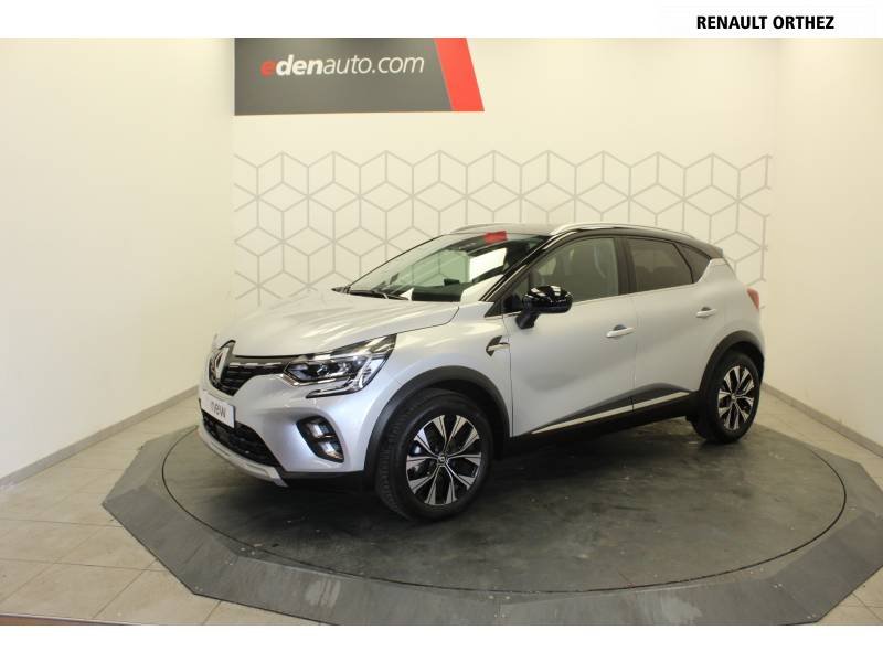 Image de l'annonce principale - Renault Captur