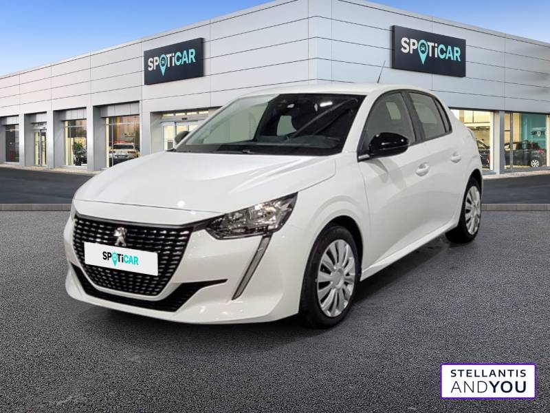 Image de l'annonce principale - Peugeot 208