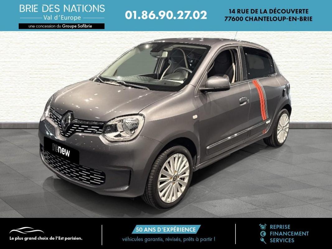 Image de l'annonce principale - Renault Twingo