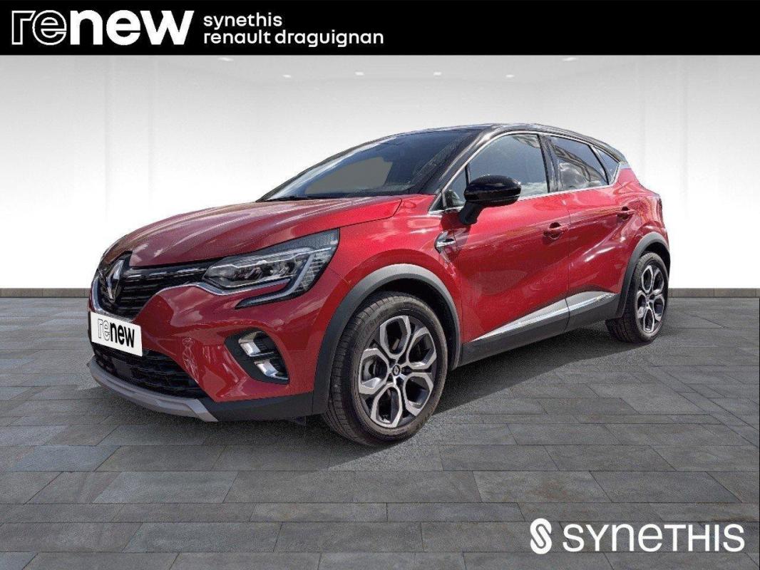 Image de l'annonce principale - Renault Captur