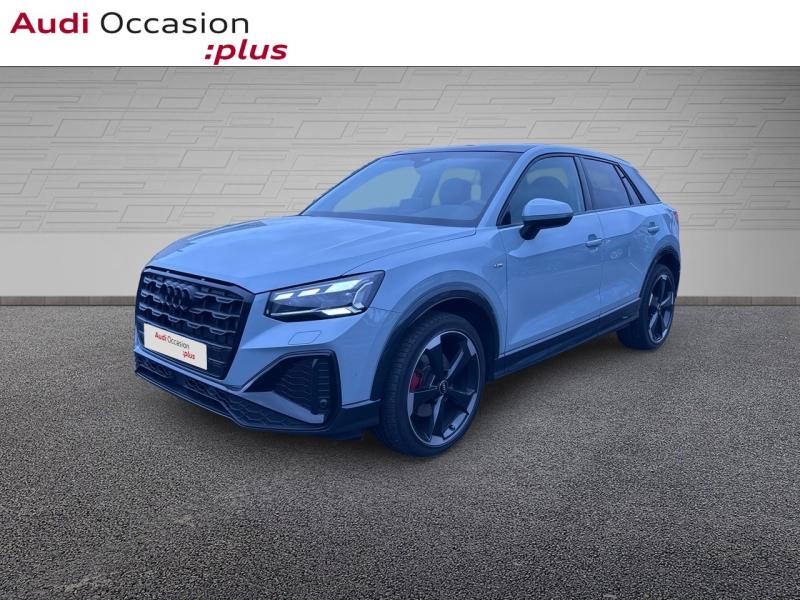 Image de l'annonce principale - Audi Q2